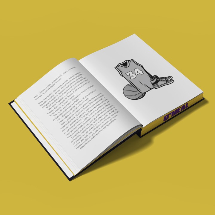 SQN Originals: Shaq. Bez cenzury. Wydanie III (barwione brzegi) (zakładka gratis)