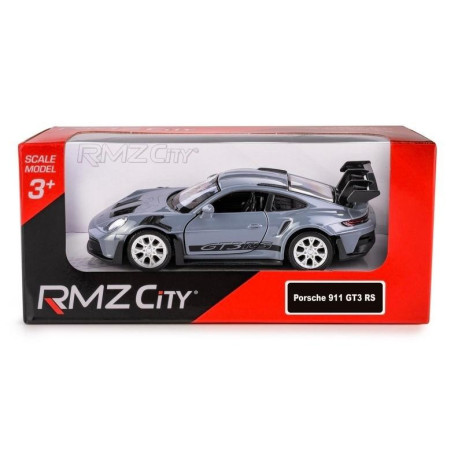 RMZ Porshe 911 GT3 RS srebrny