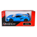 RMZ Chevrolet Corvette Z06 niebieski