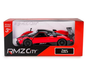RMZ Pagani Zonada R czerwony