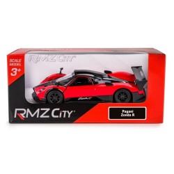 RMZ Pagani Zonada R czerwony