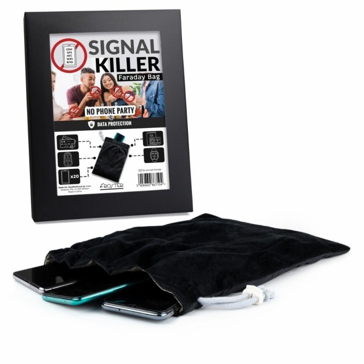 Signal Killer Worek Faradaya