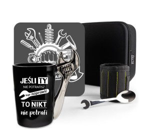 Zestaw Prezentowy dla Złotej Rączki