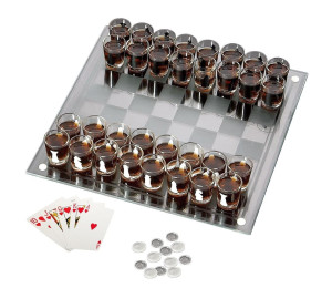 Imprezowe Szachy Deluxe