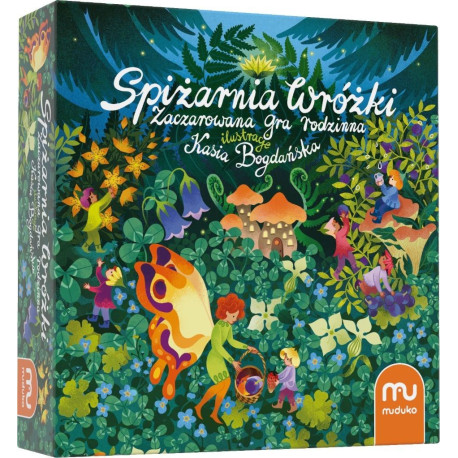 Spiżarnia wróżki MUDUKO