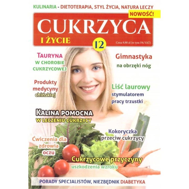 Cukrzyca i życie 12