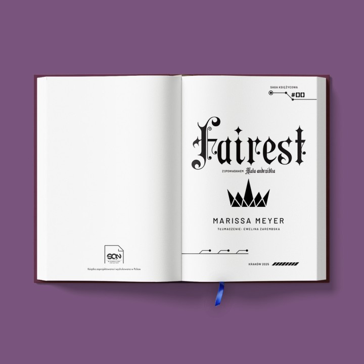  SQN Originals: Fairest TW