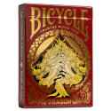 Karty Red Dragon BICYCLE
