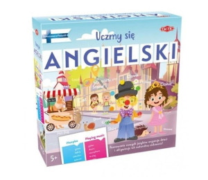 Uczmy się: Angielski