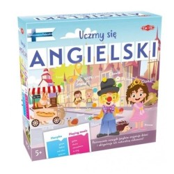 Uczmy się: Angielski