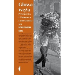 Głowa węża. Przemytnicy z Chinatown...