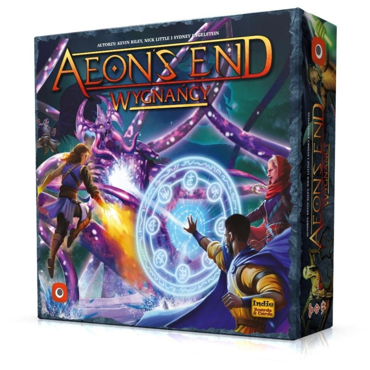 Aeon's End: Wygnańcy PORTAL