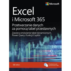 Excel i Microsoft 365 Przetwarzanie danych...