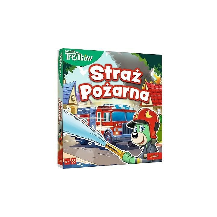 Rodzina Treflików Straż Pożarna TREFL