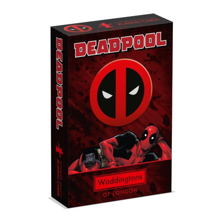 Waddingtons No.1 Deadpool