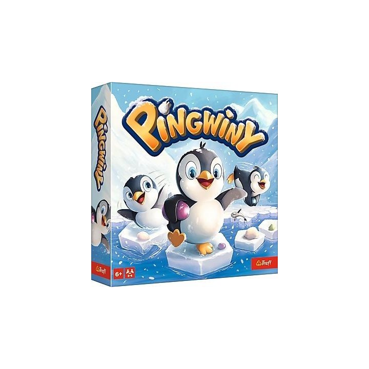 Pingwiny TREFL