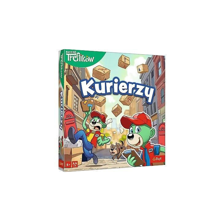 Rodzina Treflików Kurierzy TREFL