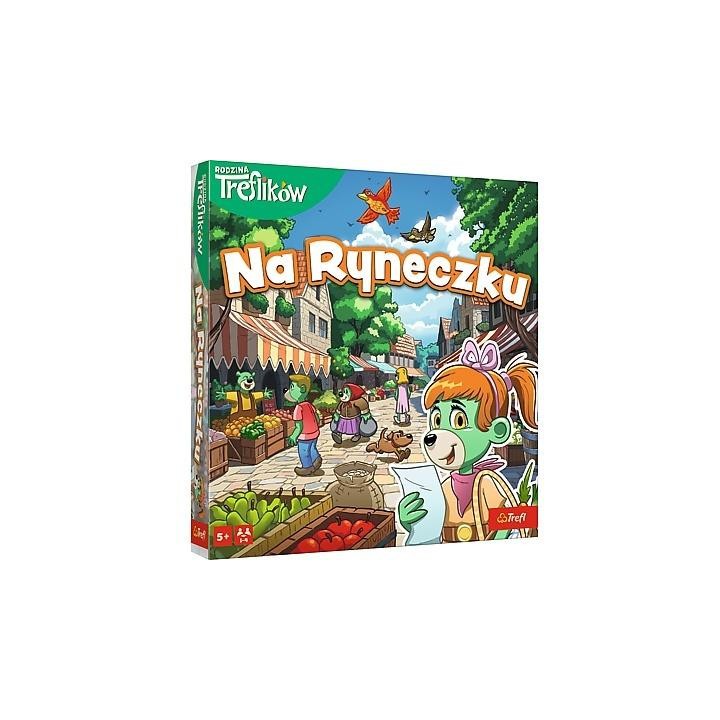 Na ryneczku TREFL