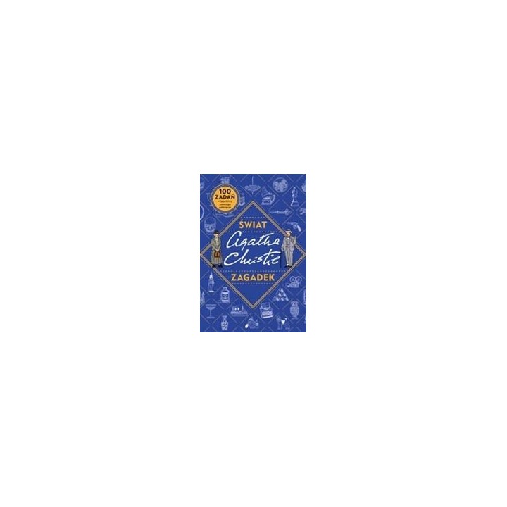Agatha Christie. Świat zagadek