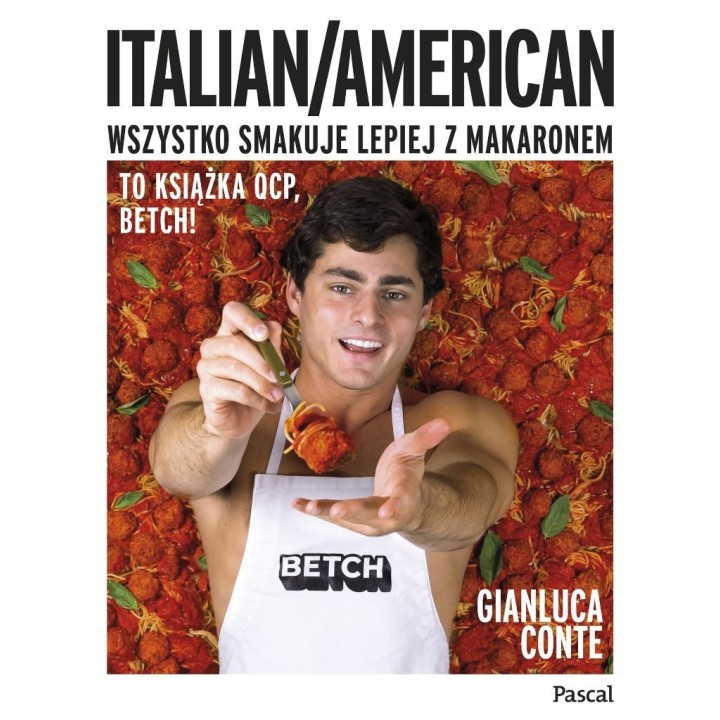 Italian/American. Wszystko smakuje lepiej...