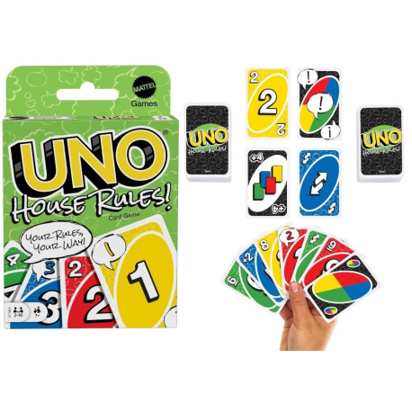 UNO House Rules