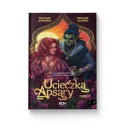 Ucieczka Apsary. Część 2