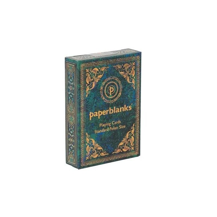 Karty do gry Turquoise Chronicles