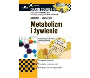 Crash Course. Metabolizm i żywienie