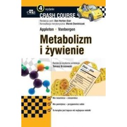 Crash Course. Metabolizm i żywienie