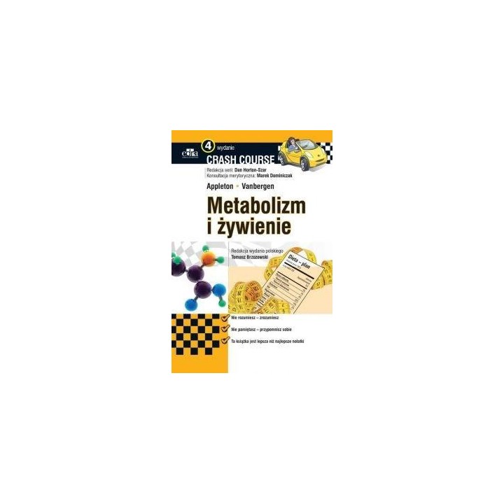 Crash Course. Metabolizm i żywienie