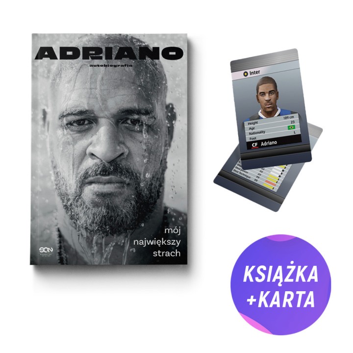 Adriano. Mój największy strach. Autobiografia (karta gratis)