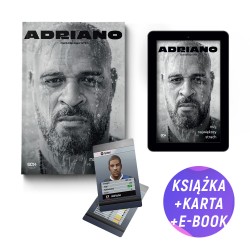 Adriano. Mój największy strach. Autobiografia (książka + e-book + karta gratis)
