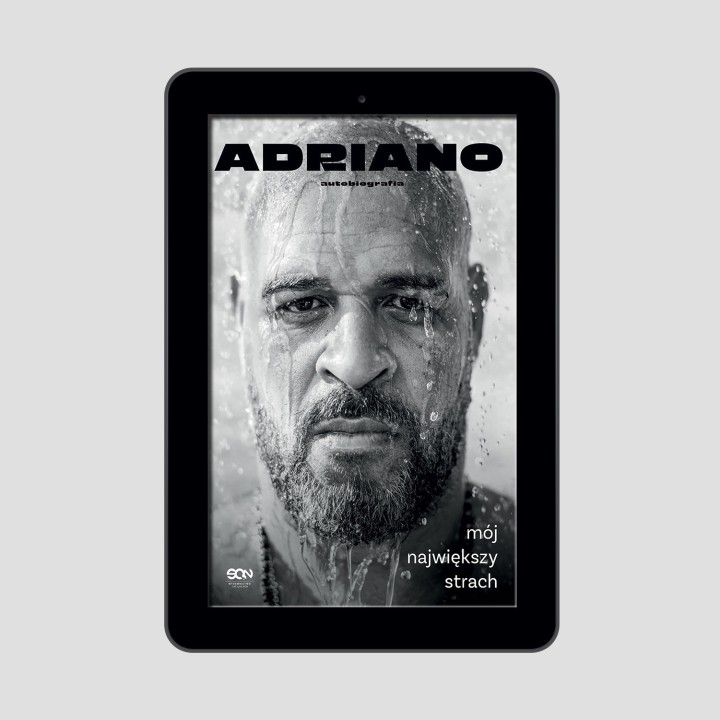 (e-book) Adriano. Mój największy strach. Autobiografia