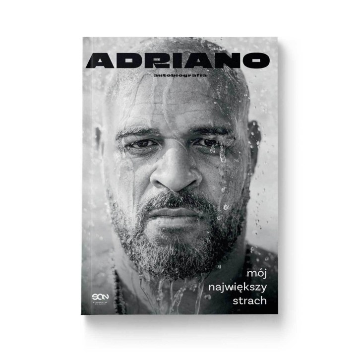 Adriano. Mój największy strach. Autobiografia