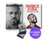Adriano. Mój największy strach. Autobiografia + Patrice Evra (2x książka + karta gratis)