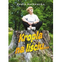 Kropla na liściu