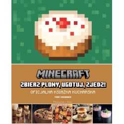 Minecraft: zbierz plony, ugotuj, zjedz!