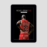 Zdjęcie okładki Michael Jordan. Życie (Wydanie III) w księgarni sportowej Labotiga