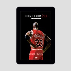Zdjęcie okładki Michael Jordan. Życie (Wydanie III) w księgarni sportowej Labotiga