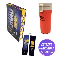 SQN Originals: Shaq. Bez cenzury. Wydanie III (książka + kubek termiczny KeepTheBeat + zakładka gratis)
