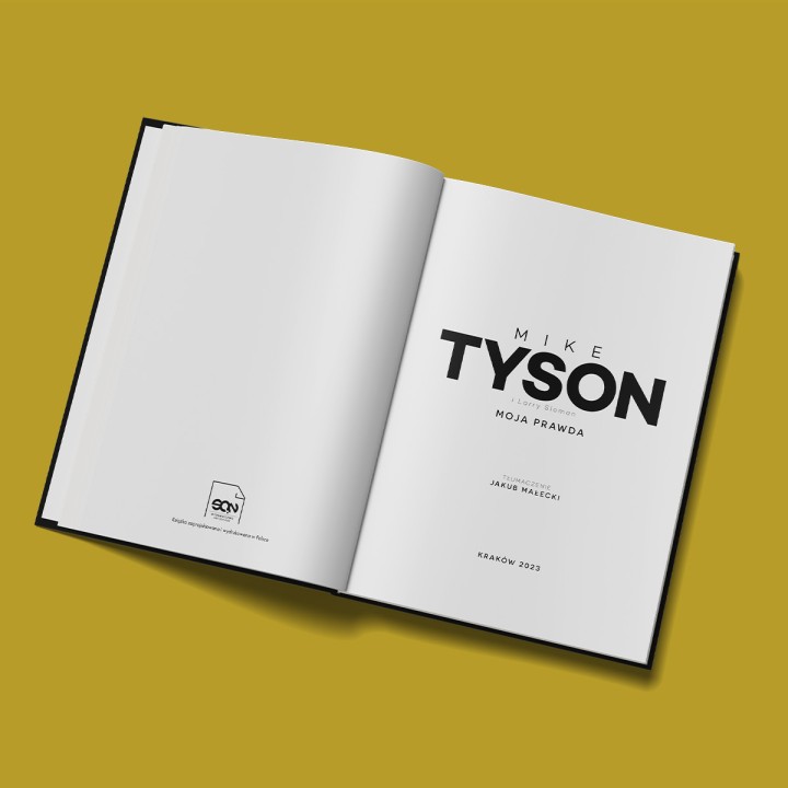 Mike Tyson. Moja prawda. Wydanie IV
