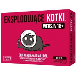 Eksplodujące Kotki: Edycja tylko dla dorosłych