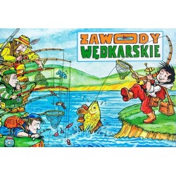 Zawody wędkarskie