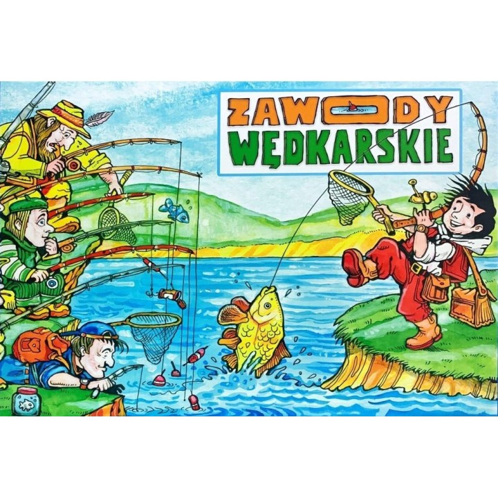 Zawody wędkarskie