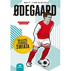 Odegaard. Najlepsi piłkarze świata
