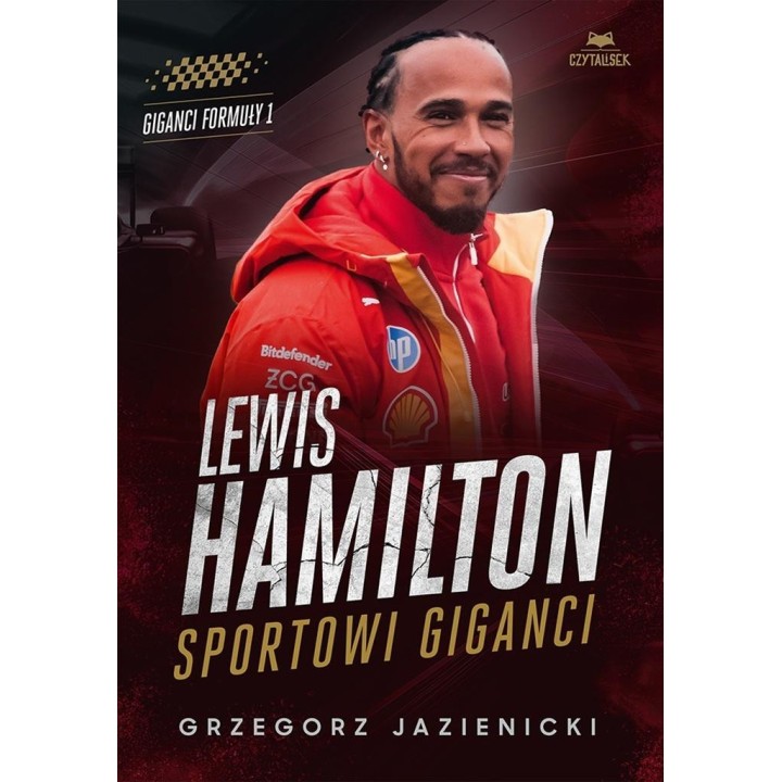 Lewis Hamilton. Sportowi giganci