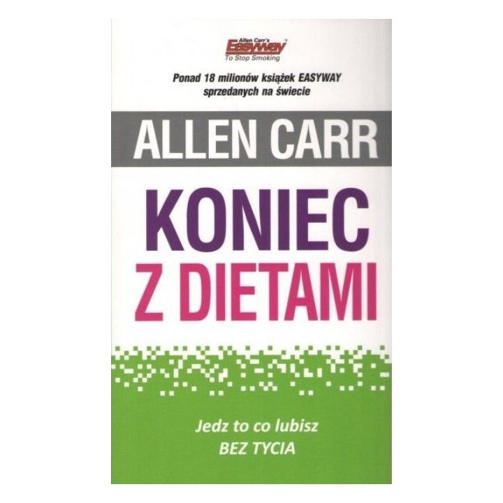 Koniec z dietami. Jedz to co lubisz bez tycia