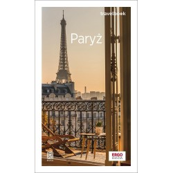 Paryż. Travelbook w.3