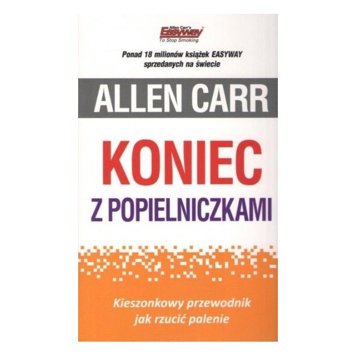 Koniec z popielniczkami