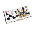 Zestaw 2w1 do gry w szachy i warcaby